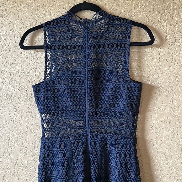 Nwot KEEPSAKE All Night Lace Midi - Picture 6 of 9